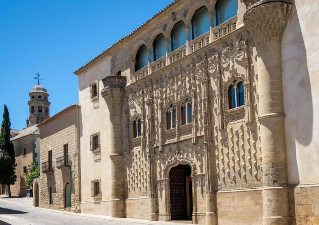Alojamiento Vival Pineda Baeza Extérieur photo