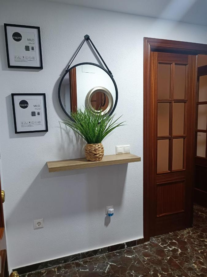 Alojamiento Vival Pineda Baeza Extérieur photo
