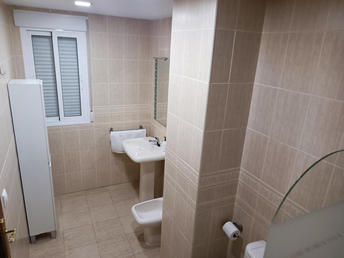 Alojamiento Vival Pineda Baeza Extérieur photo