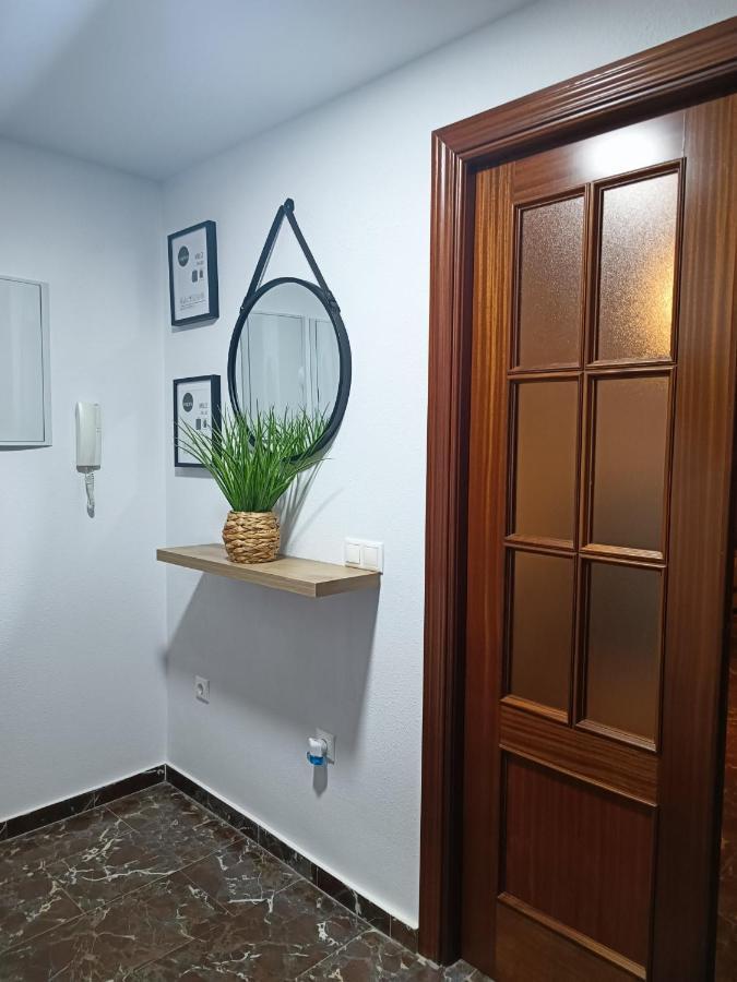Alojamiento Vival Pineda Baeza Extérieur photo