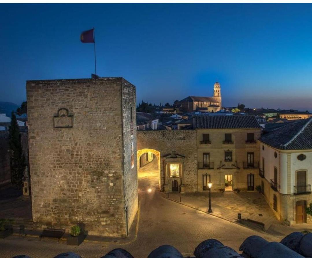 Alojamiento Vival Pineda Baeza Extérieur photo