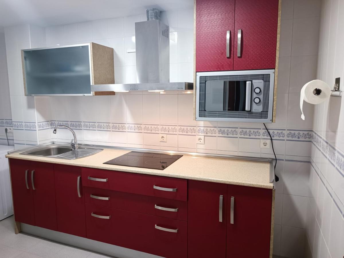Alojamiento Vival Pineda Baeza Extérieur photo