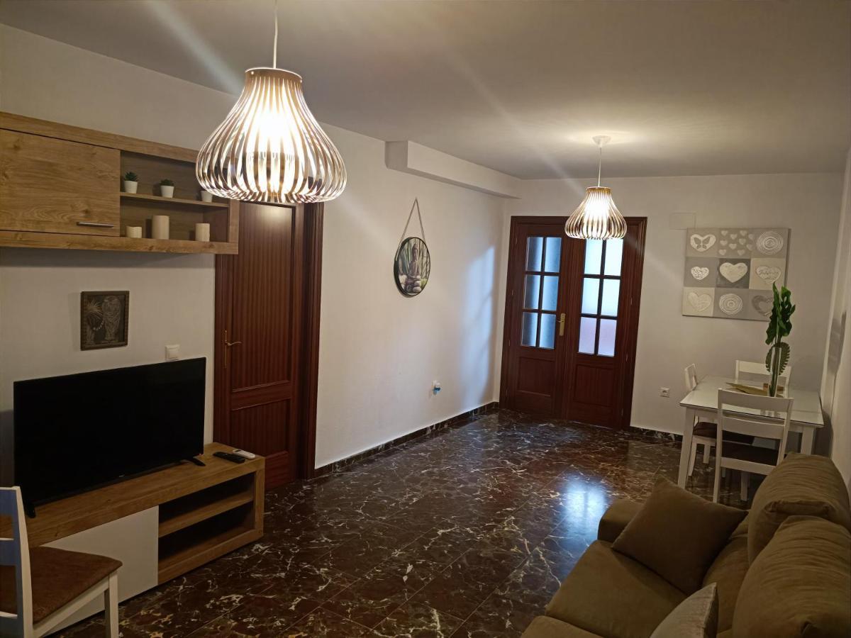 Alojamiento Vival Pineda Baeza Extérieur photo