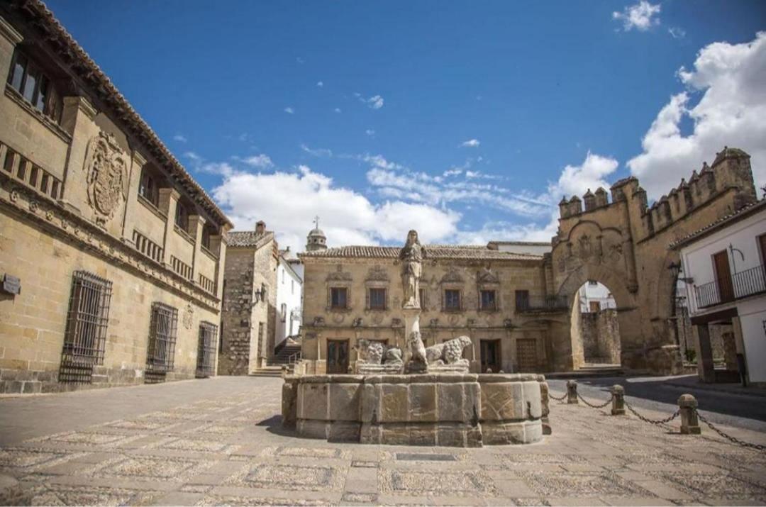 Alojamiento Vival Pineda Baeza Extérieur photo